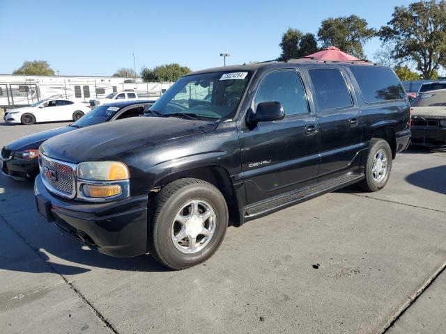 GMC DENALI XL 2002 with VIN 1GKFK66U92J260609 - Photo from auction