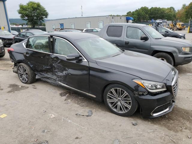 Photo 4 from auction – 2019 GENESIS G80 BASE with VIN KMTFN4JE9KU303126