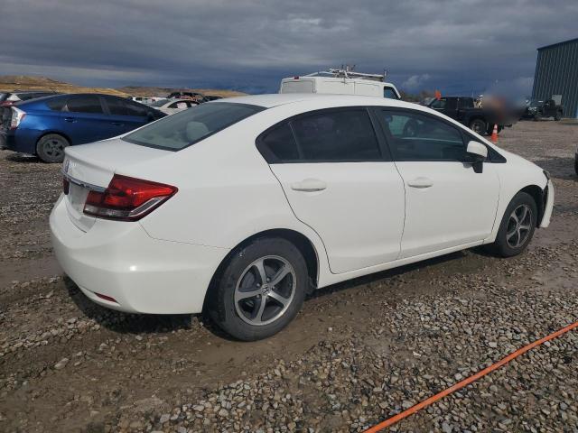 Photo 3 from auction – 2015 HONDA CIVIC SE with VIN 19XFB2F79FE077874
