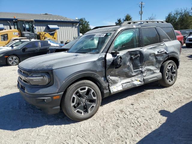 Photo 1 from auction – 2022 FORD BRONCO SPO with VIN 3FMCR9C66NRD42241