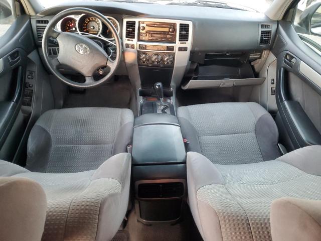 Photo 8 from auction – 2004 TOYOTA 4RUNNER SR with VIN JTEZU14R640039686
