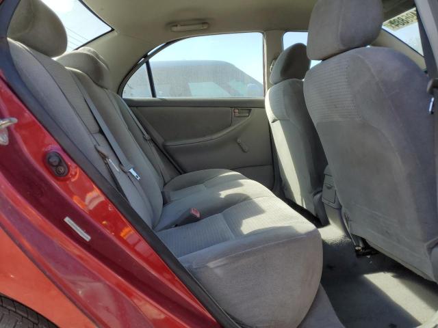 Photo 10 from auction – 2005 TOYOTA COROLLA CE with VIN 1NXBR32E05Z351754