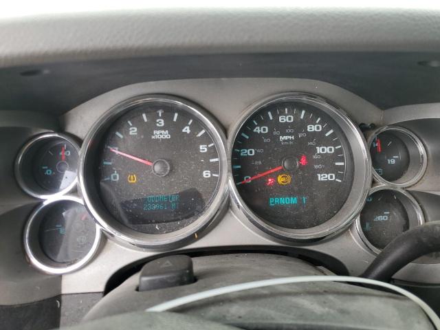 Photo 9 from auction – 2007 CHEVROLET SILVERADO with VIN 1GCHC24K87E515715