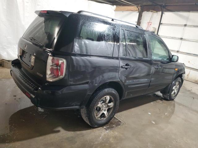 Photo 3 from auction – 2008 HONDA PILOT EXL with VIN 5FNYF18618B007777