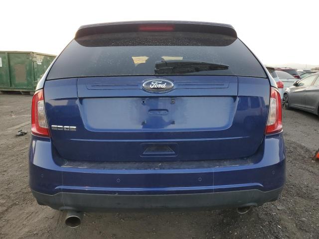 Photo 6 from auction – 2013 FORD EDGE SE with VIN 2FMDK3GC7DBB38020