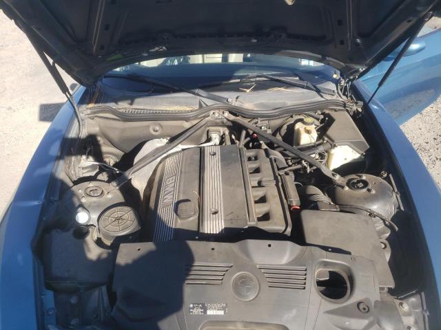 Photo 11 from auction – 2005 BMW Z4 3.0 with VIN 4USBT535X5LU10969