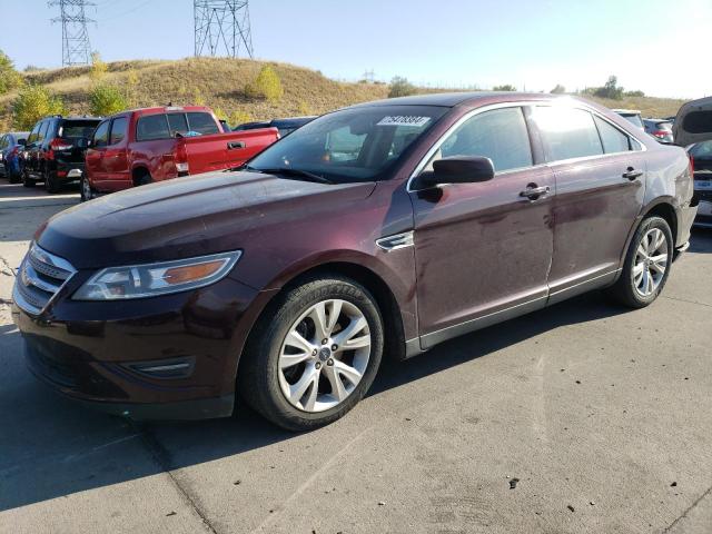 FORD TAURUS SEL 2011 with VIN 1FAHP2EW3BG149705 - Photo from auction
