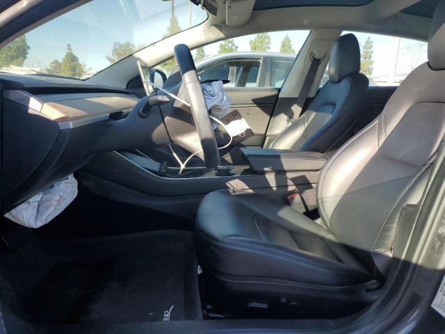 Photo 7 from auction – 2018 TESLA MODEL 3 with VIN 5YJ3E1EBXJF089836