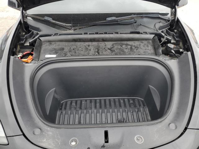 Photo 11 from auction – 2022 TESLA MODEL Y with VIN 7SAYGDEF9NF463382