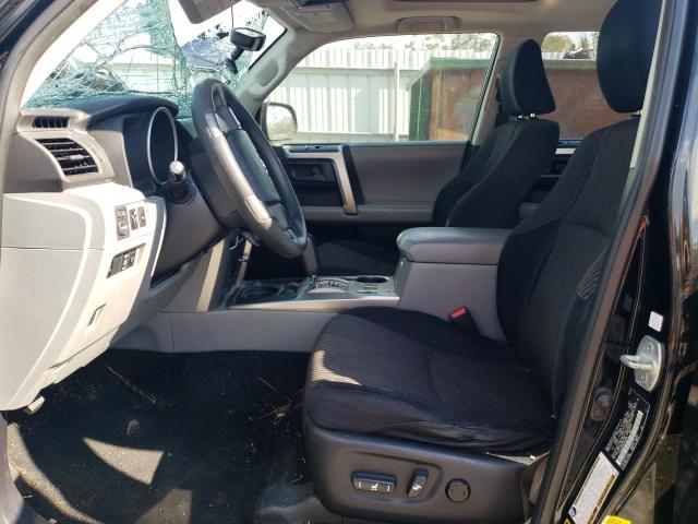 Photo 7 from auction – 2012 TOYOTA 4RUNNER SR with VIN JTEZU5JR8C5040206