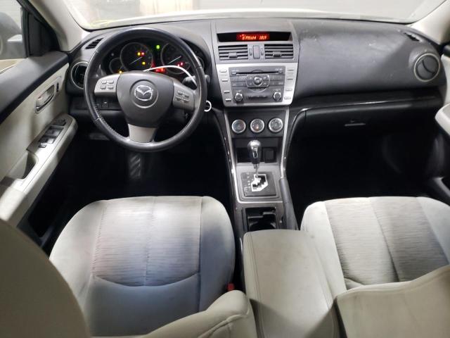 Photo 8 from auction – 2010 MAZDA 6 with VIN 1YVHZ8CH0A5M17352