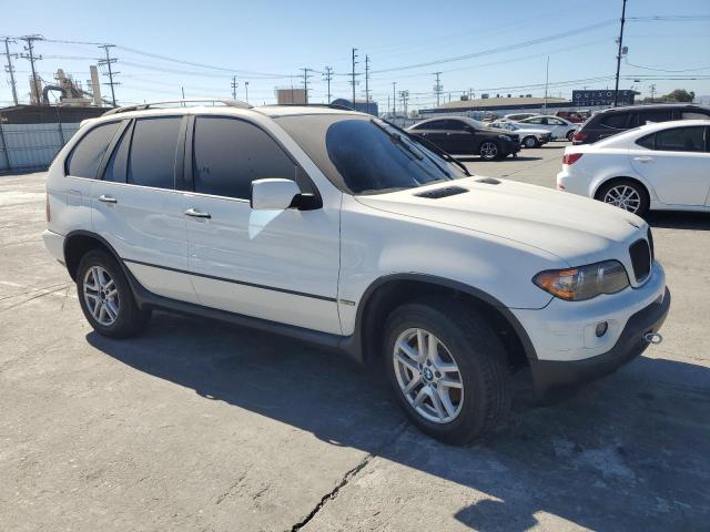 Photo 4 from auction – 2006 BMW X5 3.0I with VIN 5UXFA135X6LY28695