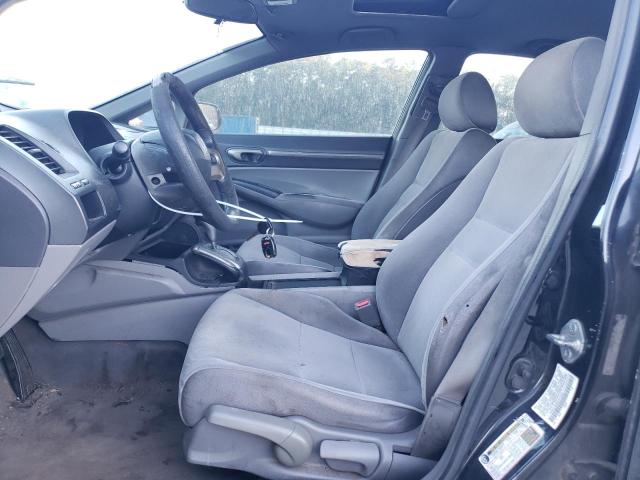 Photo 7 from auction – 2008 HONDA CIVIC EX with VIN 1HGFA16868L072245