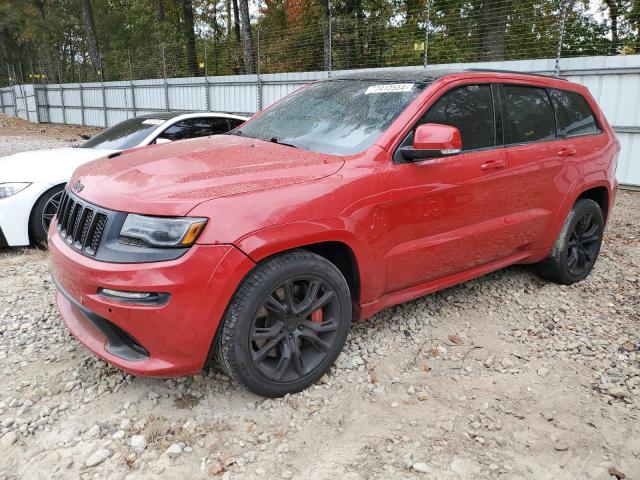 JEEP GRAND CHER 2016 with VIN 1C4RJFDJ2GC425478 - Photo from auction
