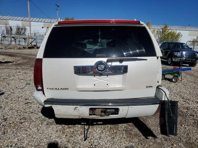 Photo 6 from auction – 2007 CADILLAC ESCALADE E with VIN 1GYFK66857R274363