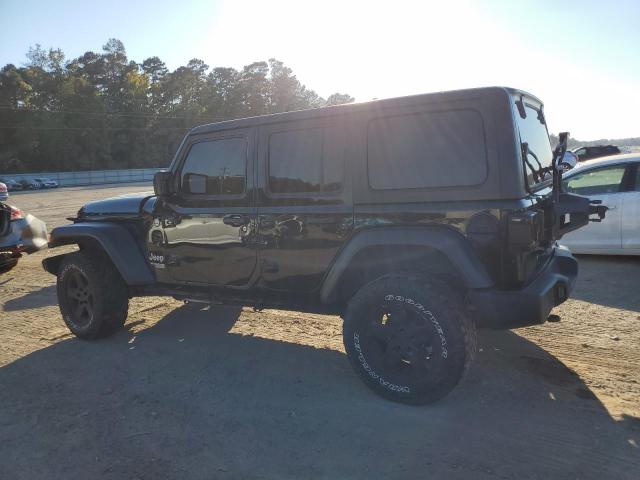 Photo 2 from auction – 2018 JEEP WRANGLER U with VIN 1C4HJXDG2JW139108