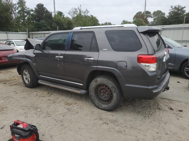 Photo 2 from auction – 2011 TOYOTA 4RUNNER SR with VIN JTEBU5JRXB5034536