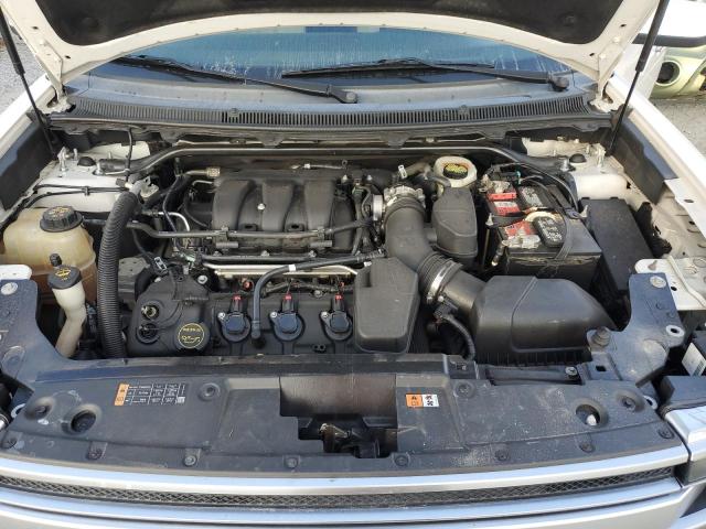 Photo 11 from auction – 2015 FORD FLEX LIMIT with VIN 2FMGK5D85FBA17353
