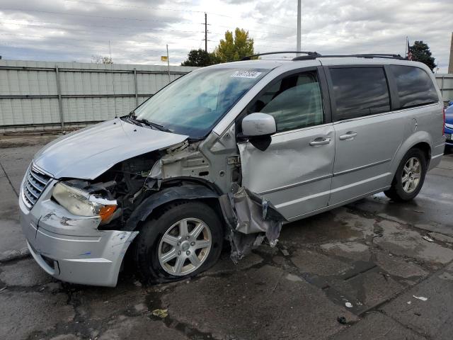 Photo 1 from auction – 2010 CHRYSLER TOWN & COU with VIN 2A4RR5D1XAR289144