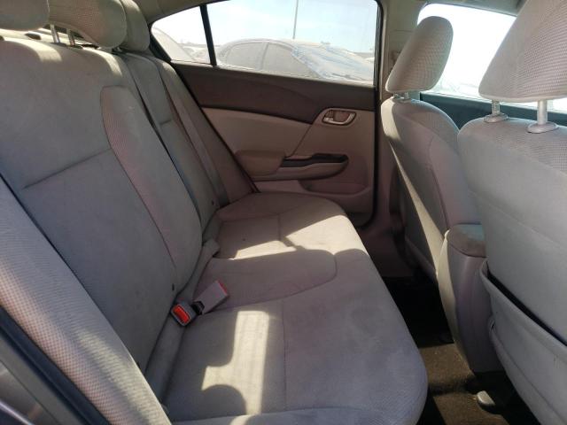 Photo 10 from auction – 2012 HONDA CIVIC LX with VIN 2HGFB2F56CH314062