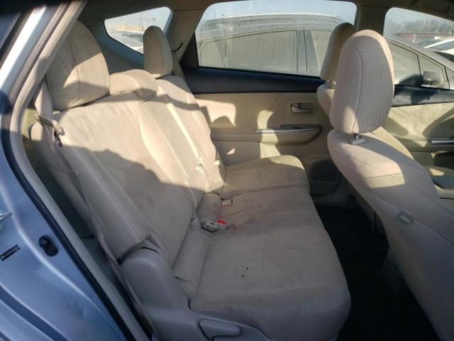 Photo 11 from auction – 2012 TOYOTA PRIUS V with VIN JTDZN3EU5C3165194