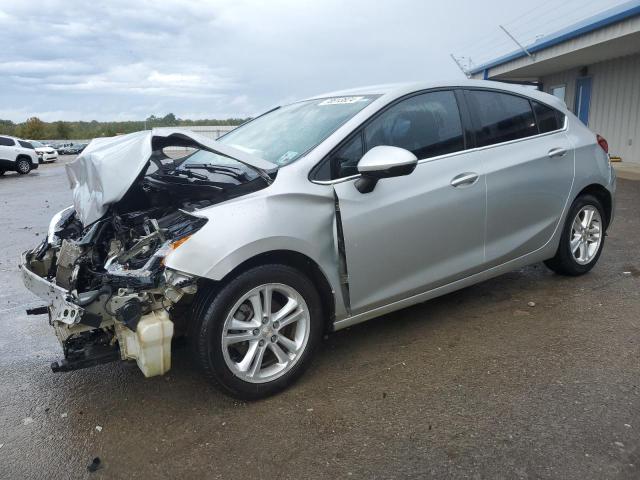 CHEVROLET CRUZE LT 2018 with VIN 3G1BE6SM3JS623127 - Photo from auction