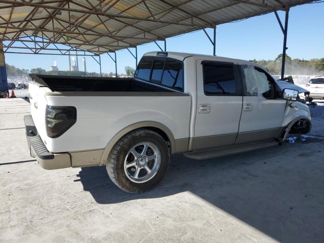 Photo 3 from auction – 2010 FORD F150 SUPER with VIN 1FTFW1EV5AKA97561