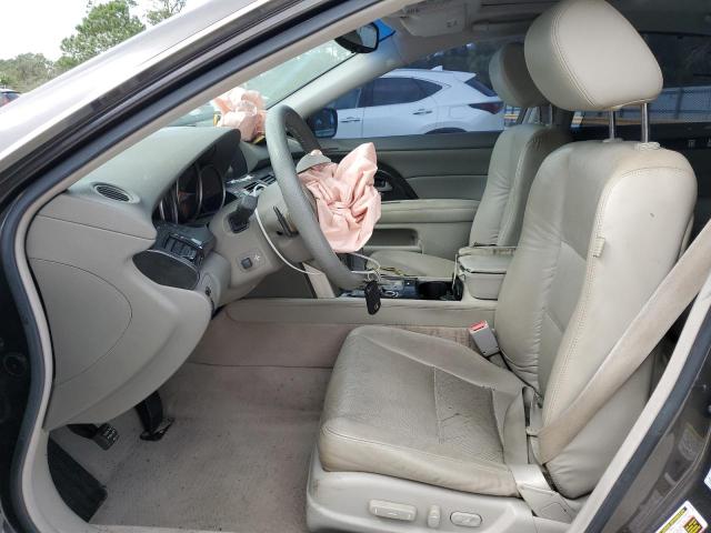 Photo 7 from auction – 2009 ACURA RL with VIN JH4KB26559C001074