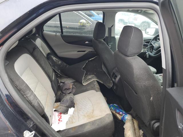 Photo 11 from auction – 2021 CHEVROLET EQUINOX LT with VIN 3GNAXKEVXMS141308