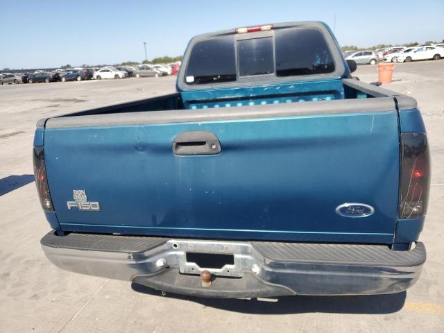 Photo 6 from auction – 2000 FORD F150 with VIN 1FTZX1726YKA33858