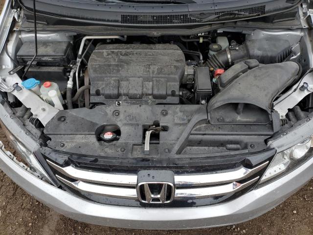 Photo 12 from auction – 2014 HONDA ODYSSEY LX with VIN 5FNRL5H29EB108725