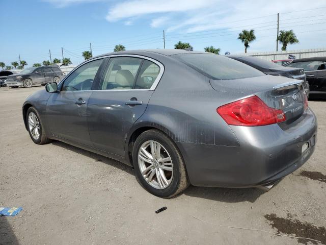 Photo 2 from auction – 2013 INFINITI G37 BASE with VIN JN1CV6AP1DM710071