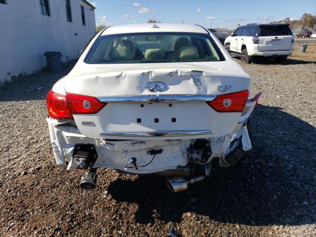 Photo 6 from auction – 2017 INFINITI Q50 BASE with VIN JN1CV7AR3HM682433