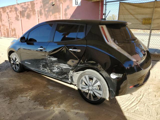 Photo 2 from auction – 2015 NISSAN LEAF S with VIN 1N4AZ0CP2FC326673