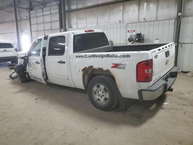 Photo 2 from auction – 2011 CHEVROLET SILVERADO with VIN 1GCPKSE3XBF231639