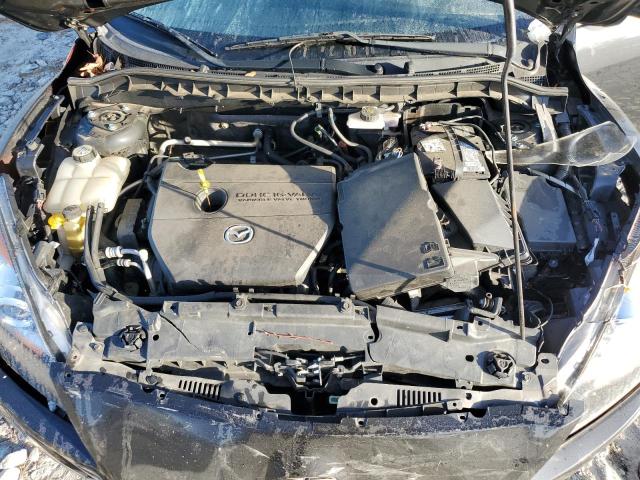Photo 11 from auction – 2011 MAZDA 3 I with VIN JM1BL1UG6B1362117