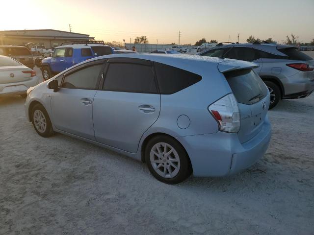Photo 2 from auction – 2013 TOYOTA PRIUS V with VIN JTDZN3EU5D3260680