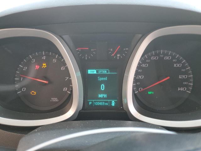 Photo 9 from auction – 2014 CHEVROLET EQUINOX LS with VIN 1GNALAEK9EZ101883
