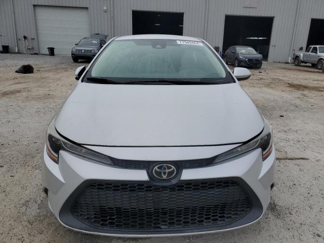 Photo 5 from auction – 2021 TOYOTA COROLLA LE with VIN 5YFEPMAE0MP215764