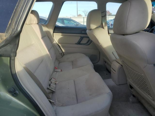 Photo 10 from auction – 2007 SUBARU OUTBACK OU with VIN 4S4BP61C777305444