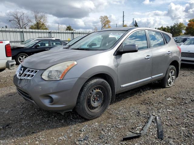 NISSAN ROGUE S 2013 with VIN JN8AS5MT0DW032230 - Photo from auction