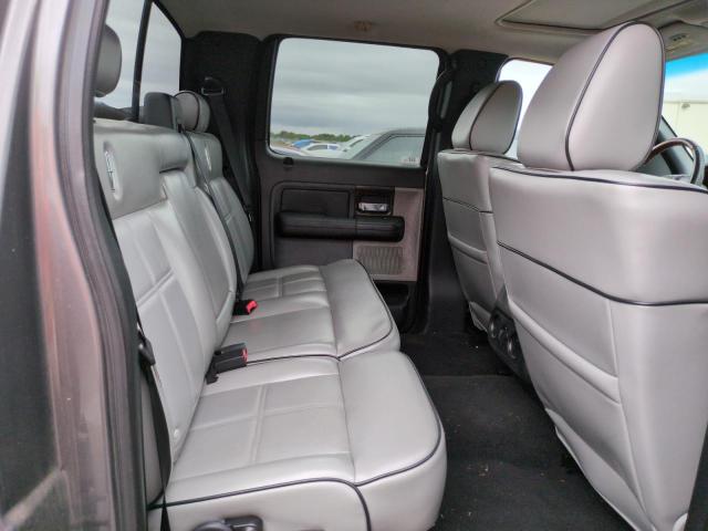 Photo 10 from auction – 2007 LINCOLN MARK LT with VIN 5LTPW18567FJ02720