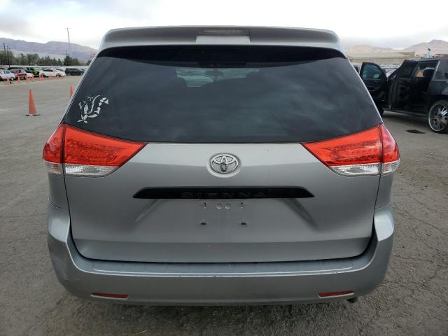 Photo 6 from auction – 2011 TOYOTA SIENNA with VIN 5TDZK3DC4BS160826