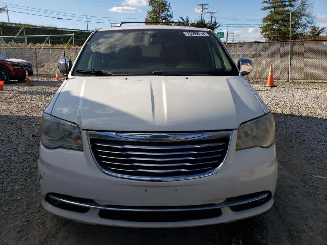 Photo 5 from auction – 2011 CHRYSLER TOWN & COU with VIN 2A4RR8DG4BR782213