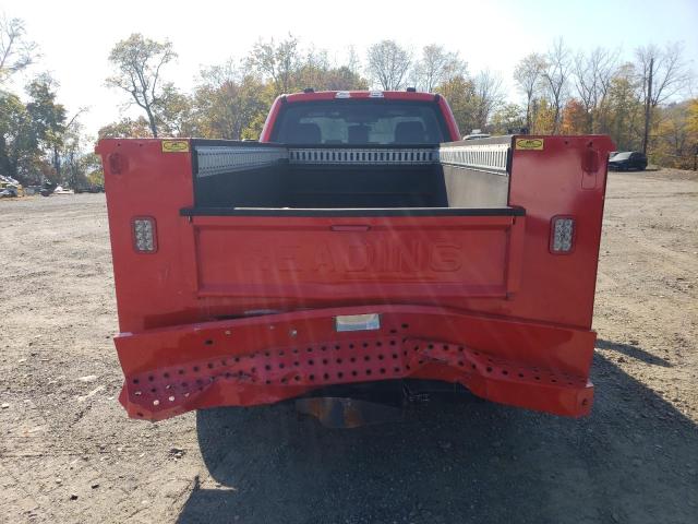 Photo 6 from auction – 2022 FORD F350 SUPER with VIN 1FTRF3A64NED06719