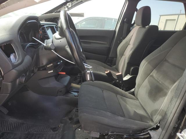 Photo 7 from auction – 2021 DODGE DURANGO PU with VIN 1C4SDJFT2MC752453