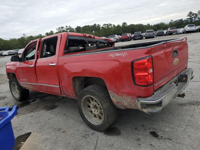 Photo 2 from auction – 2015 CHEVROLET SILVERADO with VIN 3GCUKSEC3FG200062
