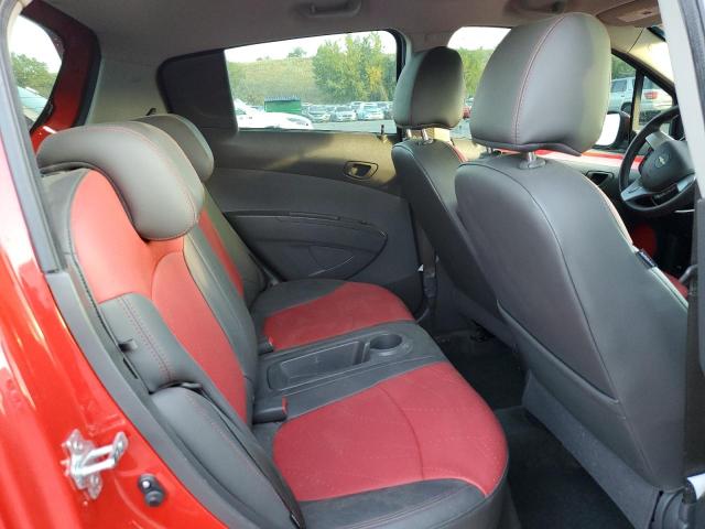 Photo 10 from auction – 2014 CHEVROLET SPARK 2LT with VIN KL8CF6S96EC488914