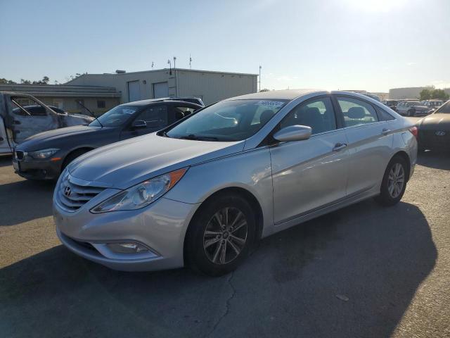Photo 1 from auction – 2013 HYUNDAI SONATA GLS with VIN 5NPEB4AC0DH773253