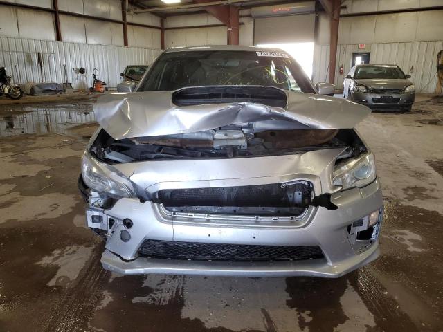 Photo 5 from auction – 2017 SUBARU WRX with VIN JF1VA1B69H9824361